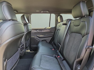 2025 Jeep Grand Cherokee GRAND CHEROKEE ALTITUDE 4X4