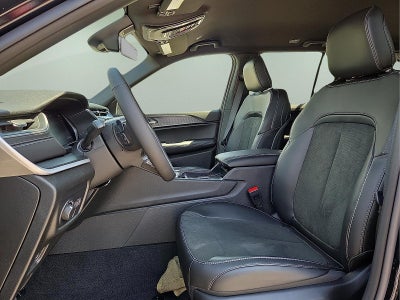 2025 Jeep Grand Cherokee GRAND CHEROKEE ALTITUDE 4X4