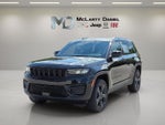 2025 Jeep Grand Cherokee GRAND CHEROKEE ALTITUDE 4X4