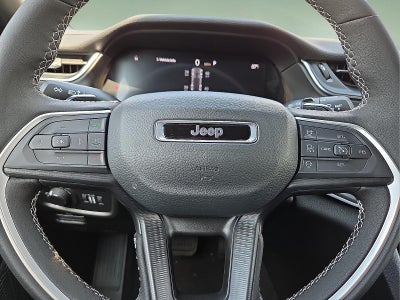 2025 Jeep Grand Cherokee GRAND CHEROKEE ALTITUDE 4X4