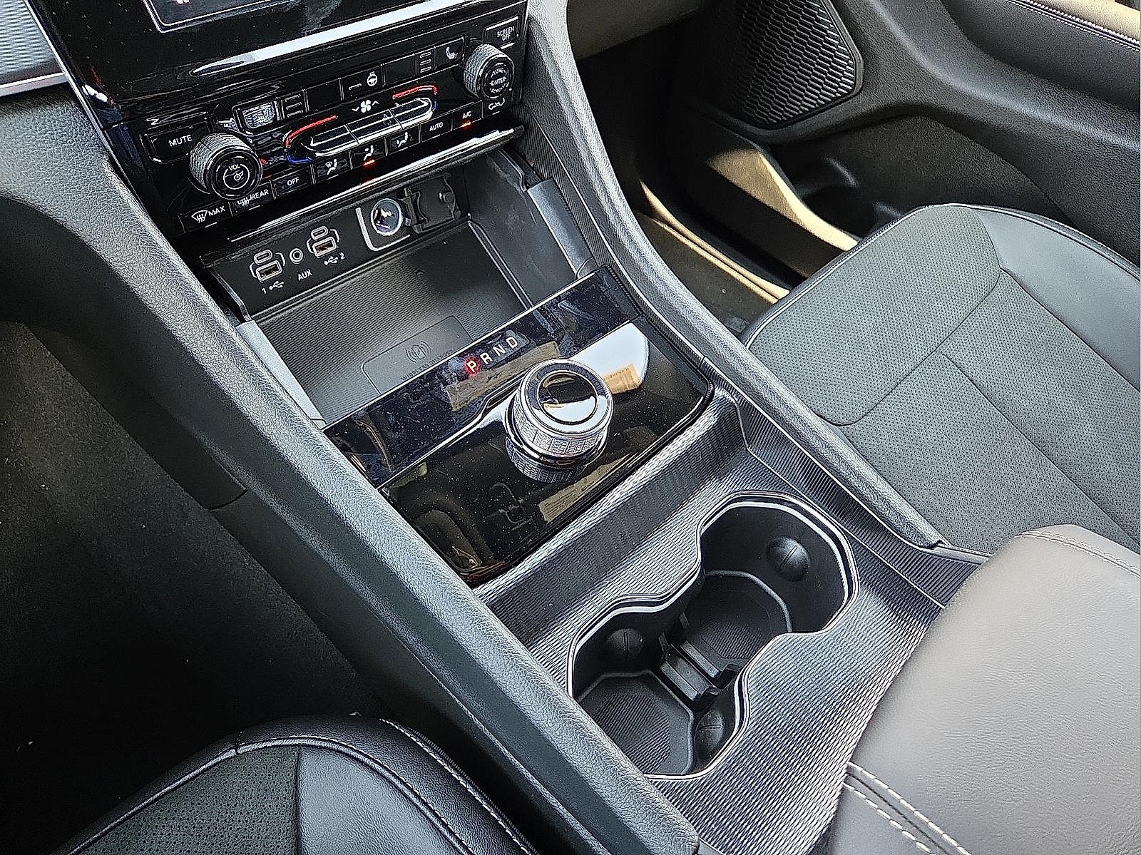 2025 Jeep Grand Cherokee GRAND CHEROKEE ALTITUDE 4X4