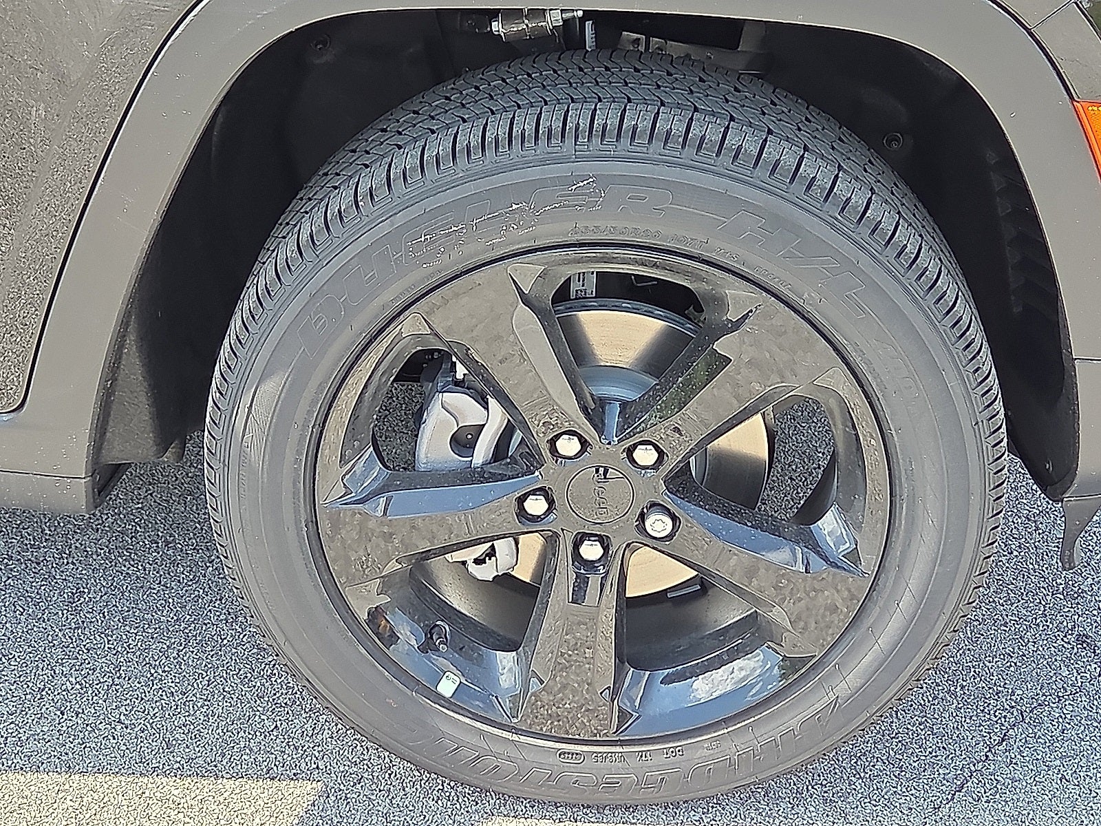 2025 Jeep Grand Cherokee GRAND CHEROKEE ALTITUDE 4X4