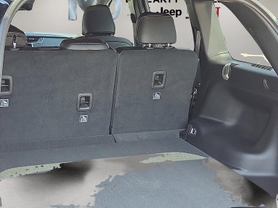 2025 Jeep Grand Cherokee GRAND CHEROKEE ALTITUDE 4X4