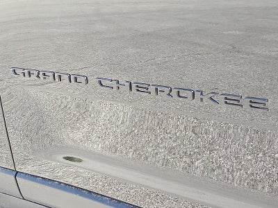 2025 Jeep Grand Cherokee GRAND CHEROKEE ALTITUDE 4X4