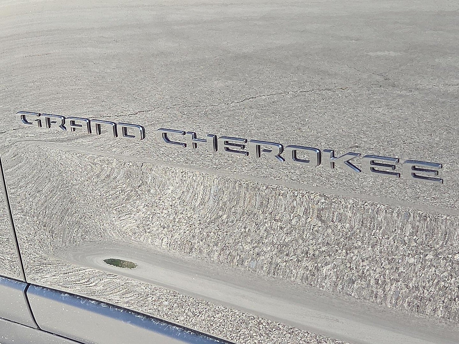 2025 Jeep Grand Cherokee GRAND CHEROKEE ALTITUDE 4X4