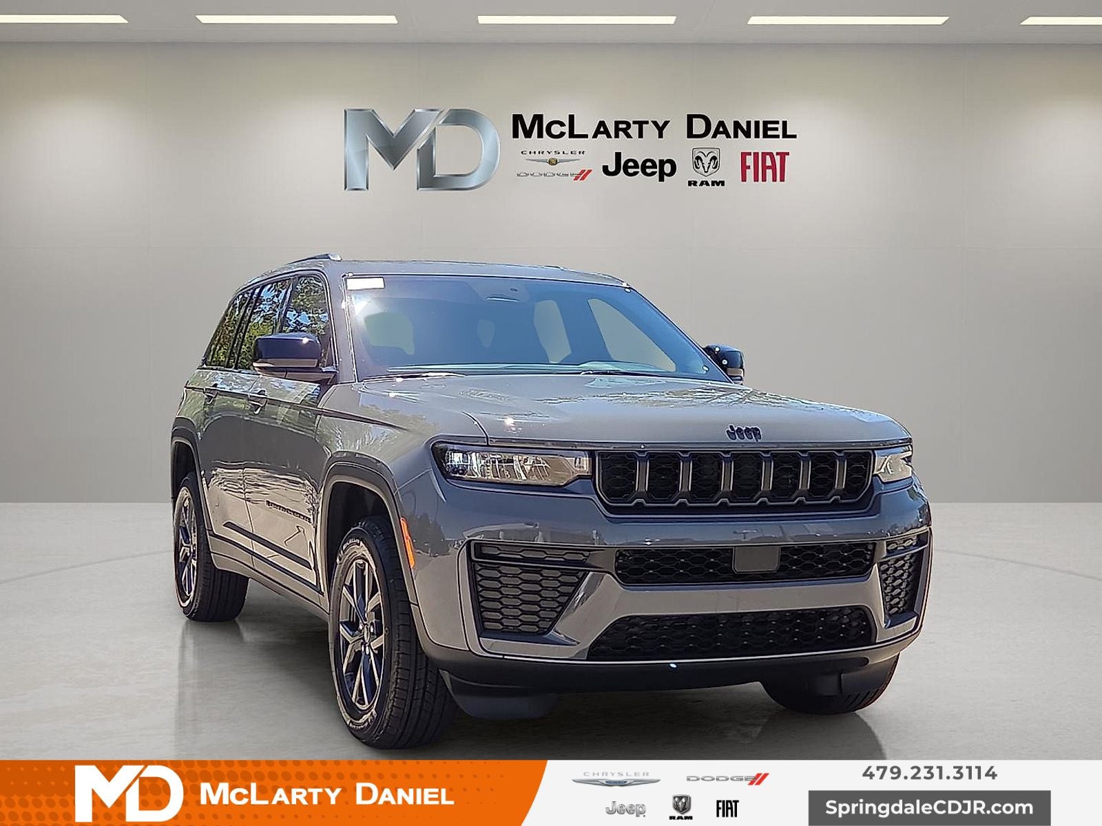 2027 Jeep Grand Cherokee