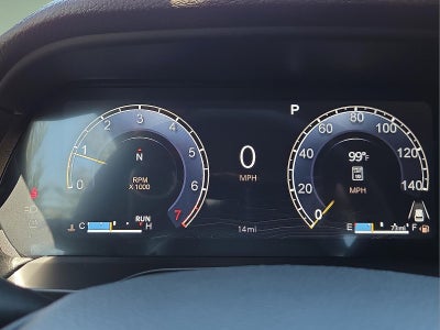 2027 Jeep Grand Cherokee GRAND CHEROKEE LAREDO ALTITUDE 4X4