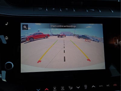 2027 Jeep Grand Cherokee GRAND CHEROKEE LAREDO ALTITUDE 4X4