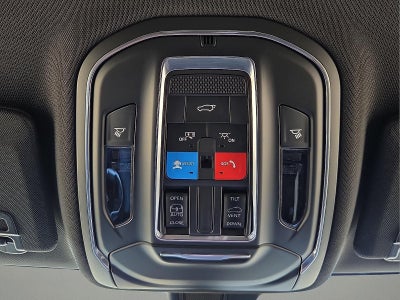 2027 Jeep Grand Cherokee GRAND CHEROKEE LAREDO ALTITUDE 4X4