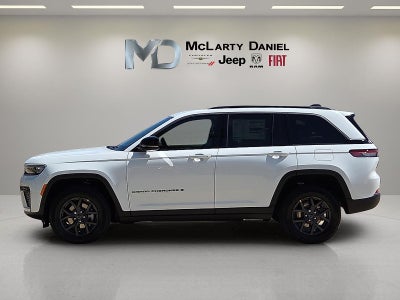 2027 Jeep Grand Cherokee GRAND CHEROKEE LAREDO ALTITUDE 4X4