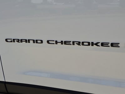 2027 Jeep Grand Cherokee GRAND CHEROKEE LAREDO ALTITUDE 4X4