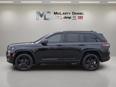 2024 Jeep Grand Cherokee Limited 4x4