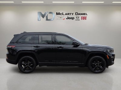 2024 Jeep Grand Cherokee Limited 4x4