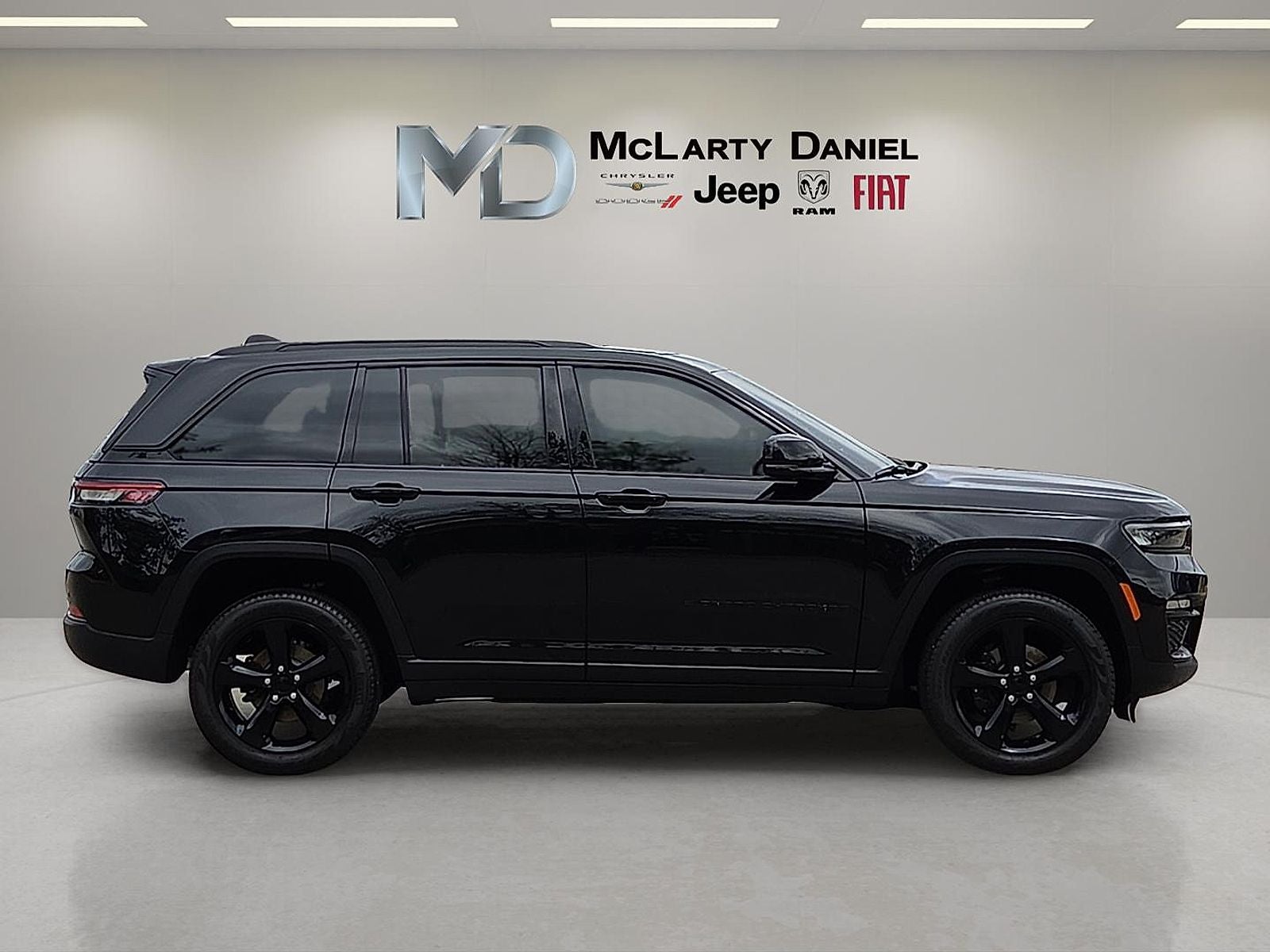 2024 Jeep Grand Cherokee Limited 4x4