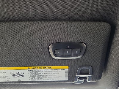 2027 Jeep Grand Cherokee Limited Reserve