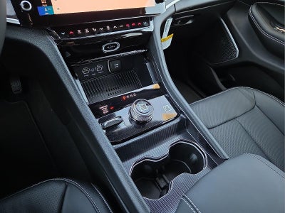 2027 Jeep Grand Cherokee Limited Reserve