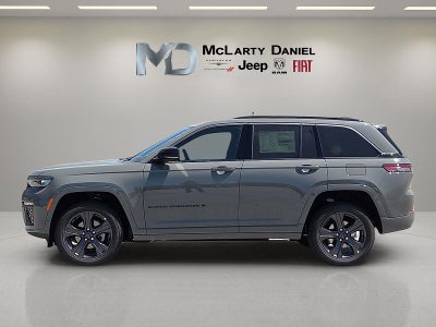 2027 Jeep Grand Cherokee Limited Reserve