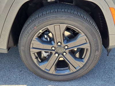 2027 Jeep Grand Cherokee Limited Reserve