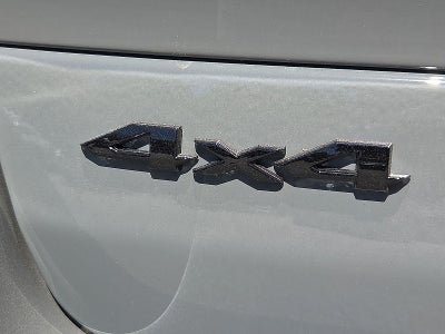 2027 Jeep Grand Cherokee Limited Reserve