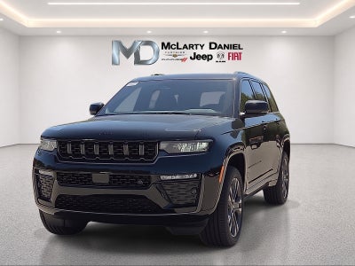 2027 Jeep Grand Cherokee GRAND CHEROKEE LIMITED RESERVE 4X4