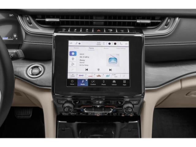 2025 Jeep Grand Cherokee Summit Reserve 4x4