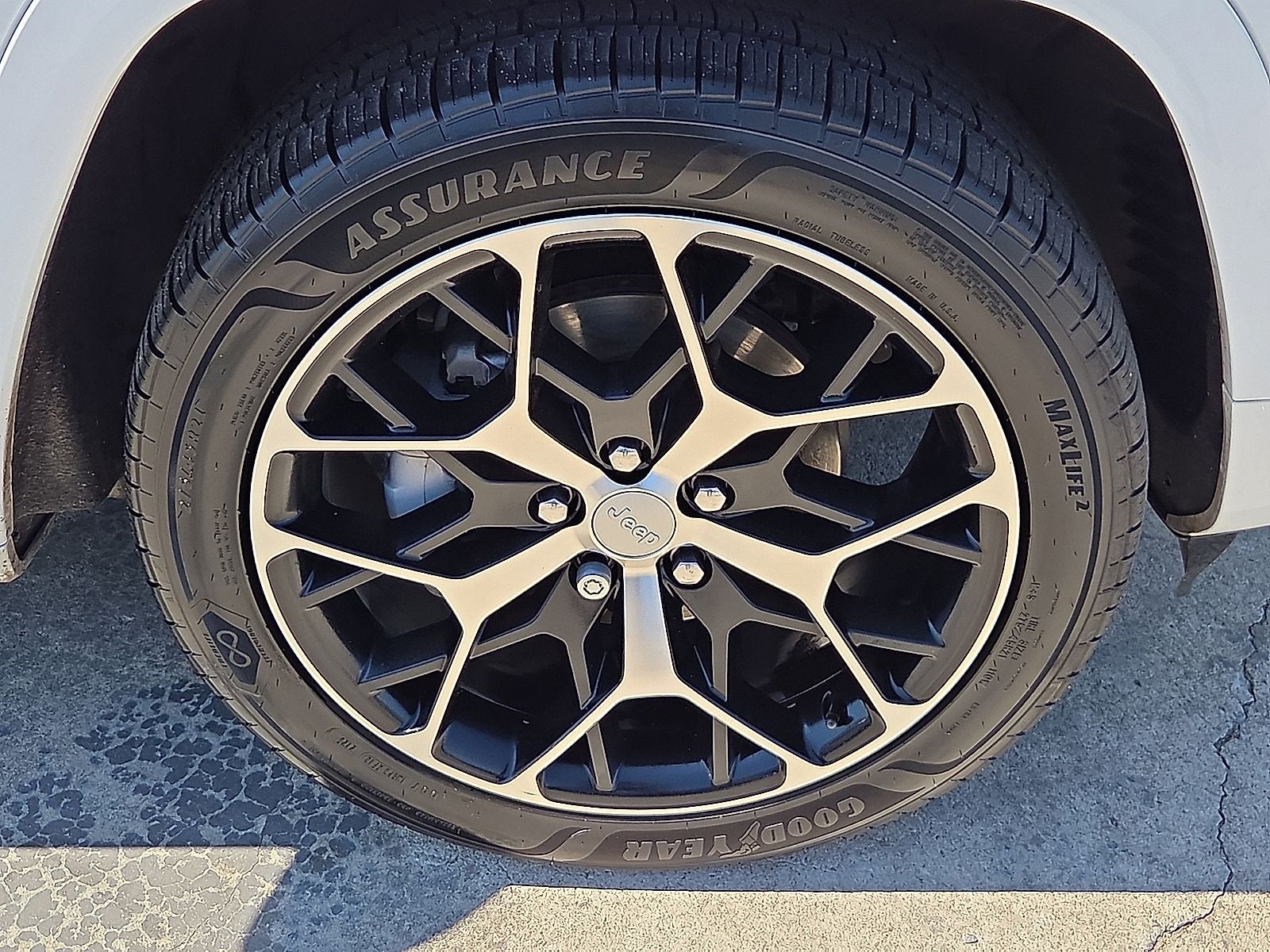 2023 Jeep Grand Cherokee Summit Reserve 4x4