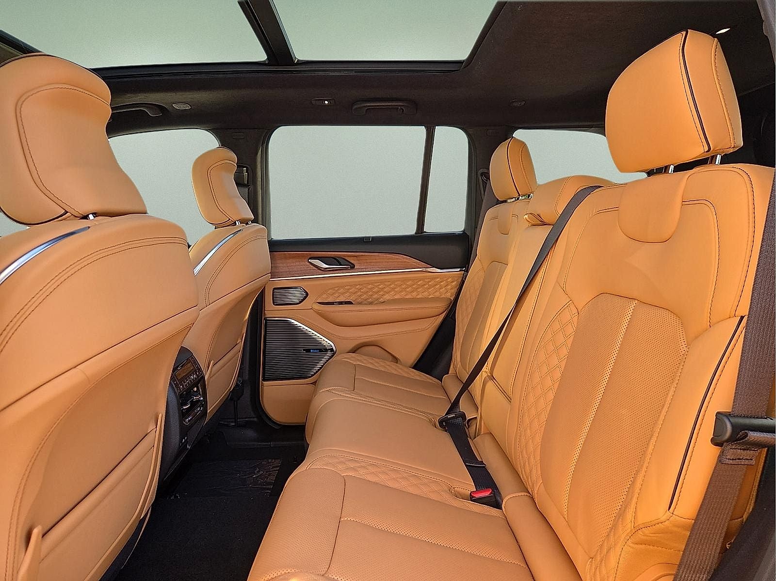 2026 Jeep Grand Cherokee GRAND CHEROKEE SUMMIT 4X4