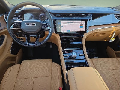 2026 Jeep Grand Cherokee GRAND CHEROKEE SUMMIT 4X4