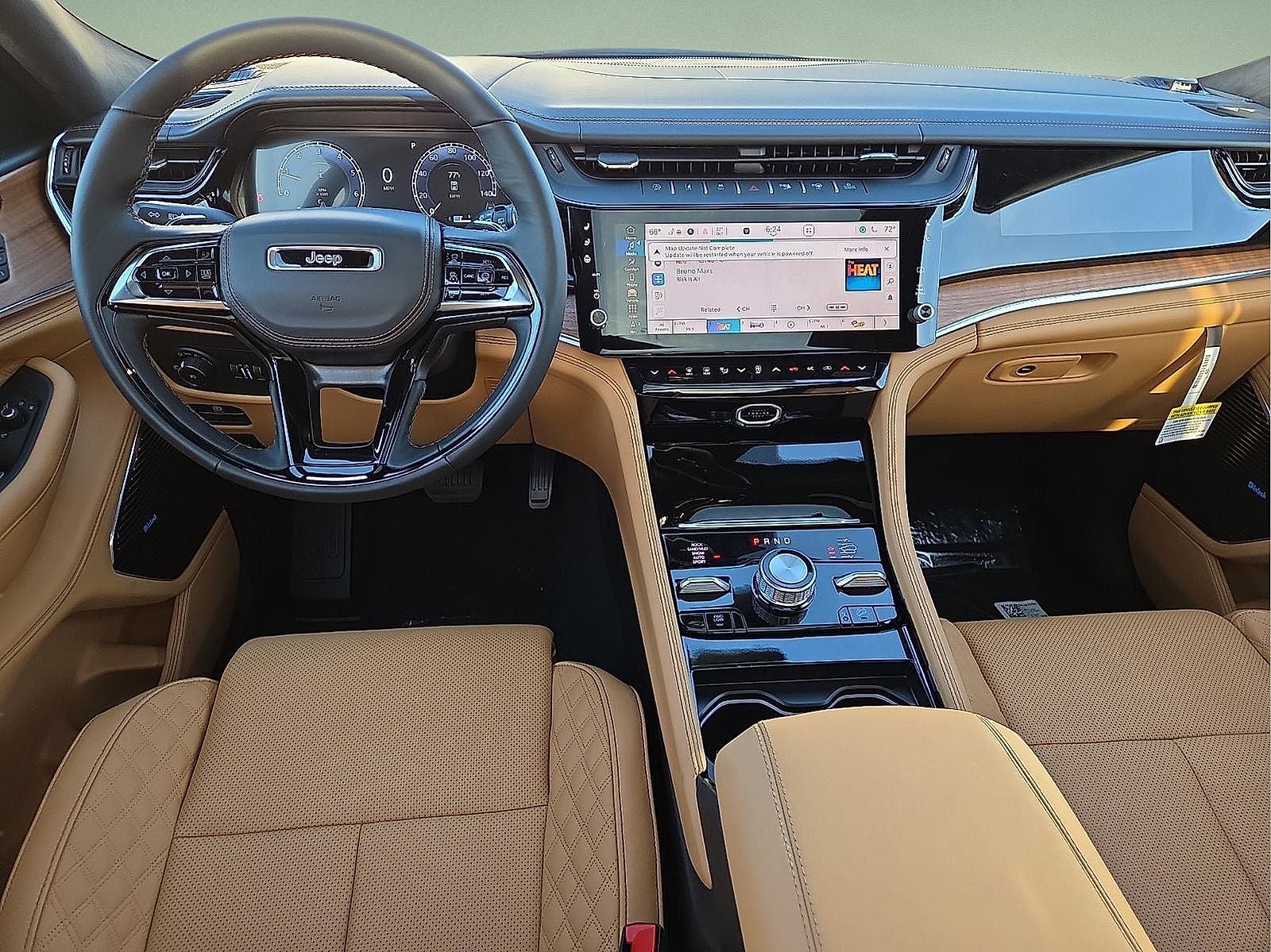 2026 Jeep Grand Cherokee GRAND CHEROKEE SUMMIT 4X4
