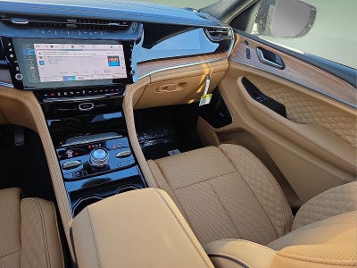 2026 Jeep Grand Cherokee GRAND CHEROKEE SUMMIT 4X4