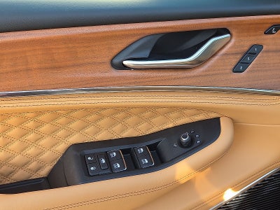 2026 Jeep Grand Cherokee GRAND CHEROKEE SUMMIT 4X4