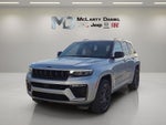 2026 Jeep Grand Cherokee GRAND CHEROKEE SUMMIT 4X4