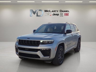 2026 Jeep Grand Cherokee GRAND CHEROKEE SUMMIT 4X4