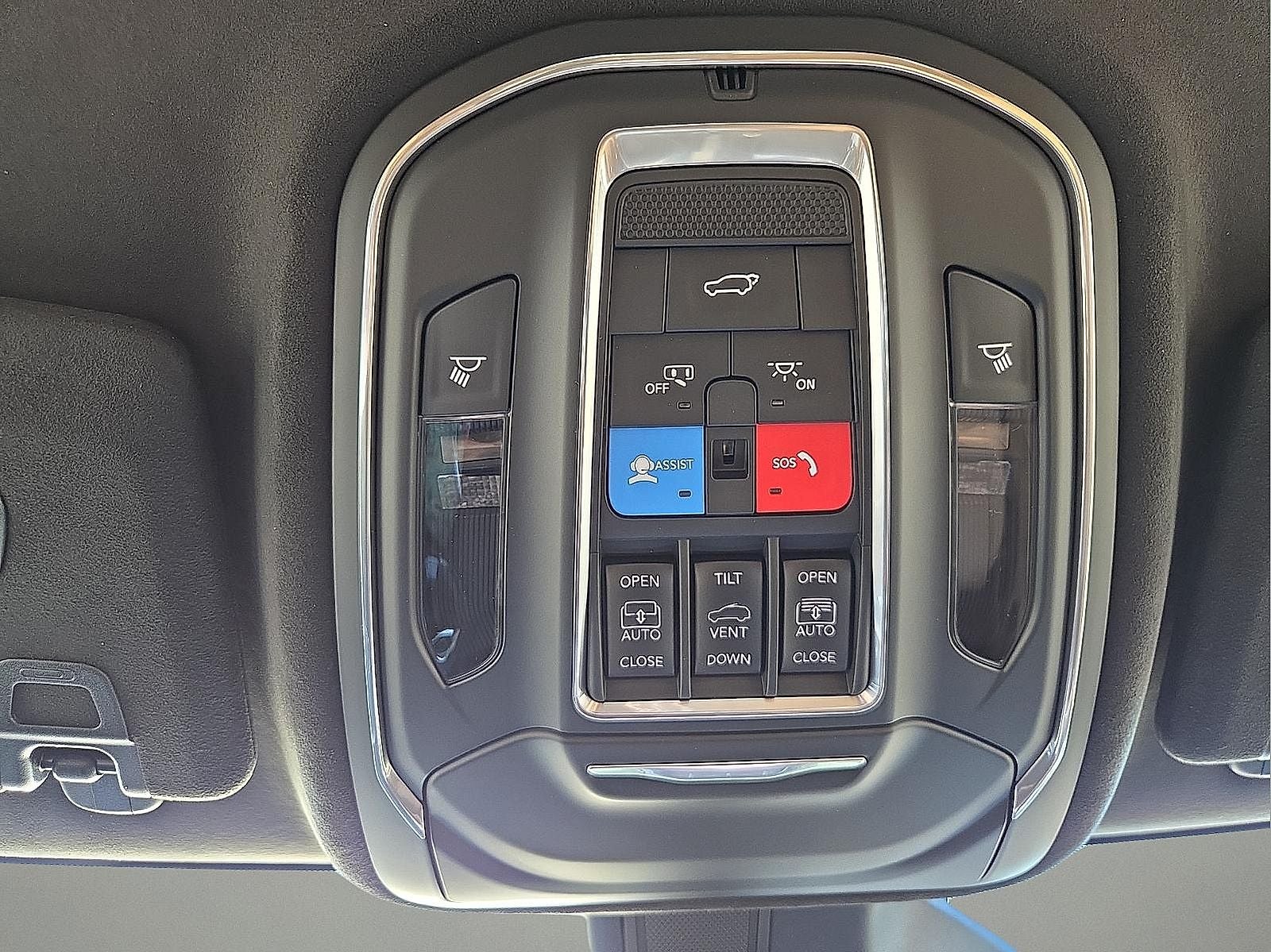 2026 Jeep Grand Cherokee GRAND CHEROKEE SUMMIT 4X4