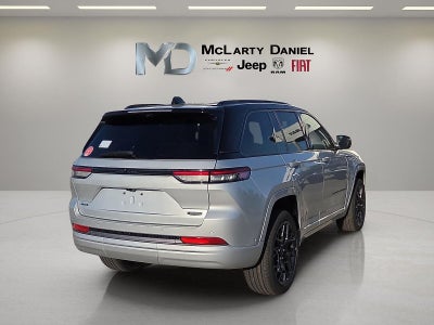 2026 Jeep Grand Cherokee GRAND CHEROKEE SUMMIT 4X4