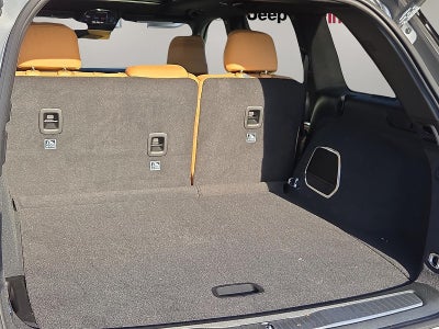 2026 Jeep Grand Cherokee GRAND CHEROKEE SUMMIT 4X4