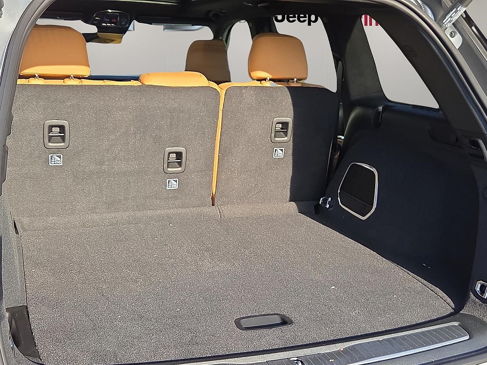 2026 Jeep Grand Cherokee GRAND CHEROKEE SUMMIT 4X4