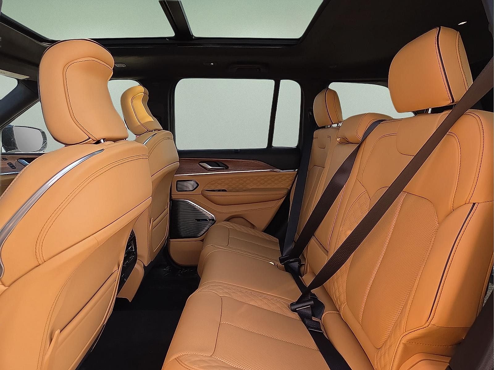 2026 Jeep Grand Cherokee GRAND CHEROKEE SUMMIT 4X4