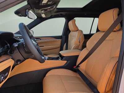 2026 Jeep Grand Cherokee GRAND CHEROKEE SUMMIT 4X4