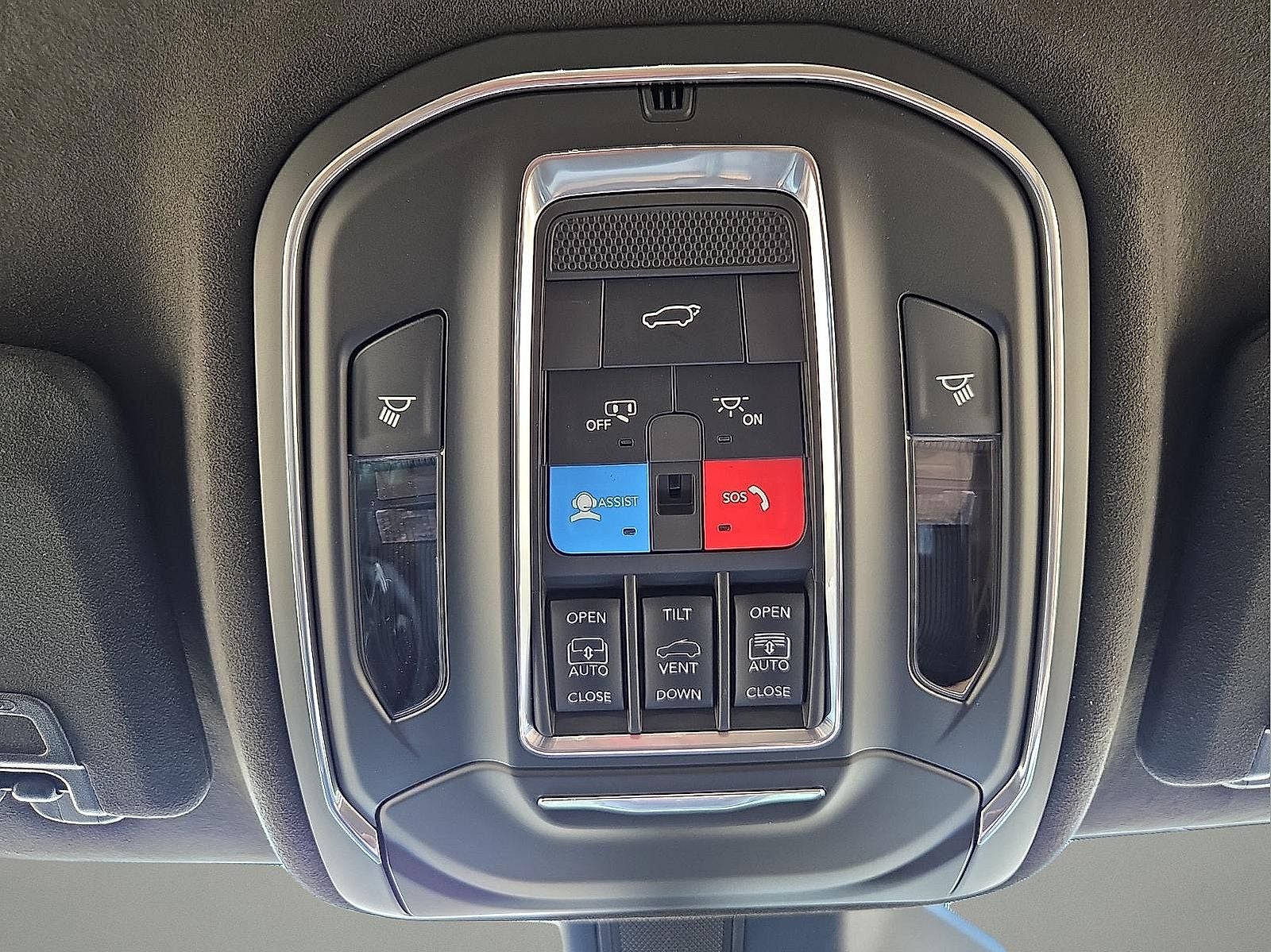 2026 Jeep Grand Cherokee GRAND CHEROKEE SUMMIT 4X4