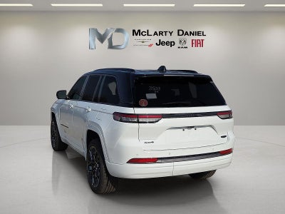 2026 Jeep Grand Cherokee GRAND CHEROKEE SUMMIT 4X4