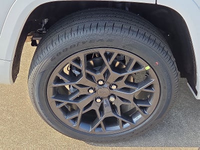 2026 Jeep Grand Cherokee GRAND CHEROKEE SUMMIT 4X4