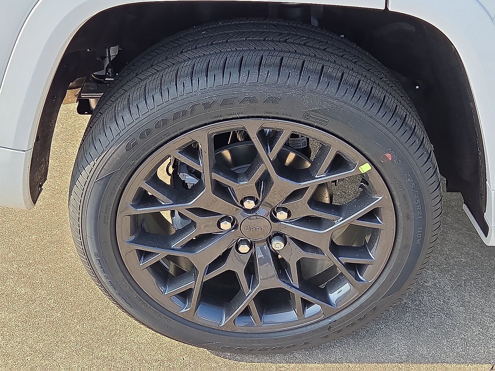 2026 Jeep Grand Cherokee GRAND CHEROKEE SUMMIT 4X4