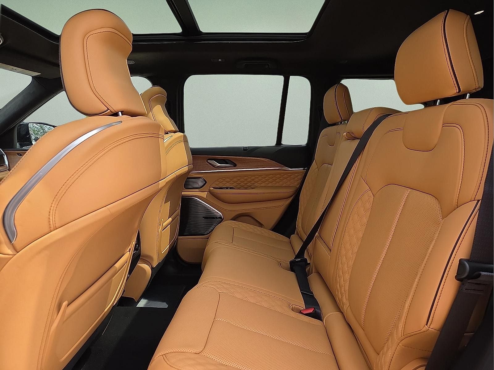 2026 Jeep Grand Cherokee GRAND CHEROKEE SUMMIT 4X4