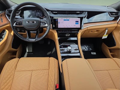 2026 Jeep Grand Cherokee GRAND CHEROKEE SUMMIT 4X4