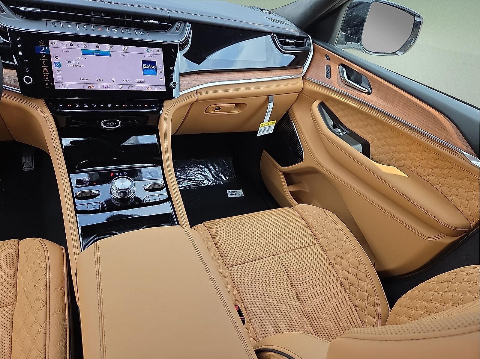 2026 Jeep Grand Cherokee GRAND CHEROKEE SUMMIT 4X4