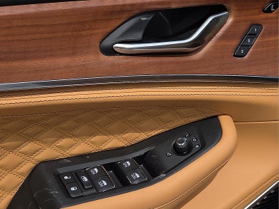 2026 Jeep Grand Cherokee GRAND CHEROKEE SUMMIT 4X4