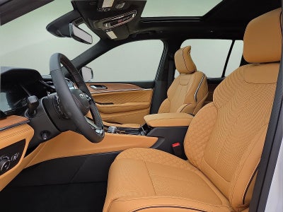 2026 Jeep Grand Cherokee GRAND CHEROKEE SUMMIT 4X4