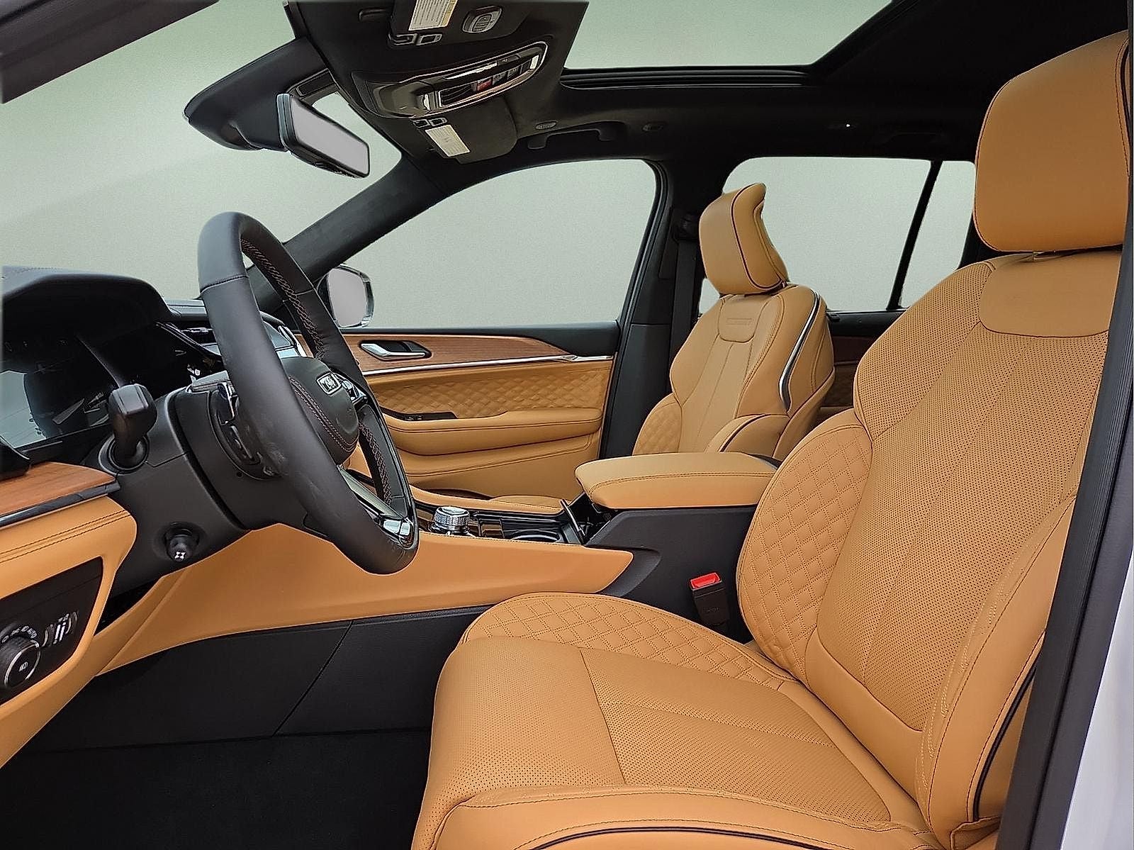 2026 Jeep Grand Cherokee GRAND CHEROKEE SUMMIT 4X4