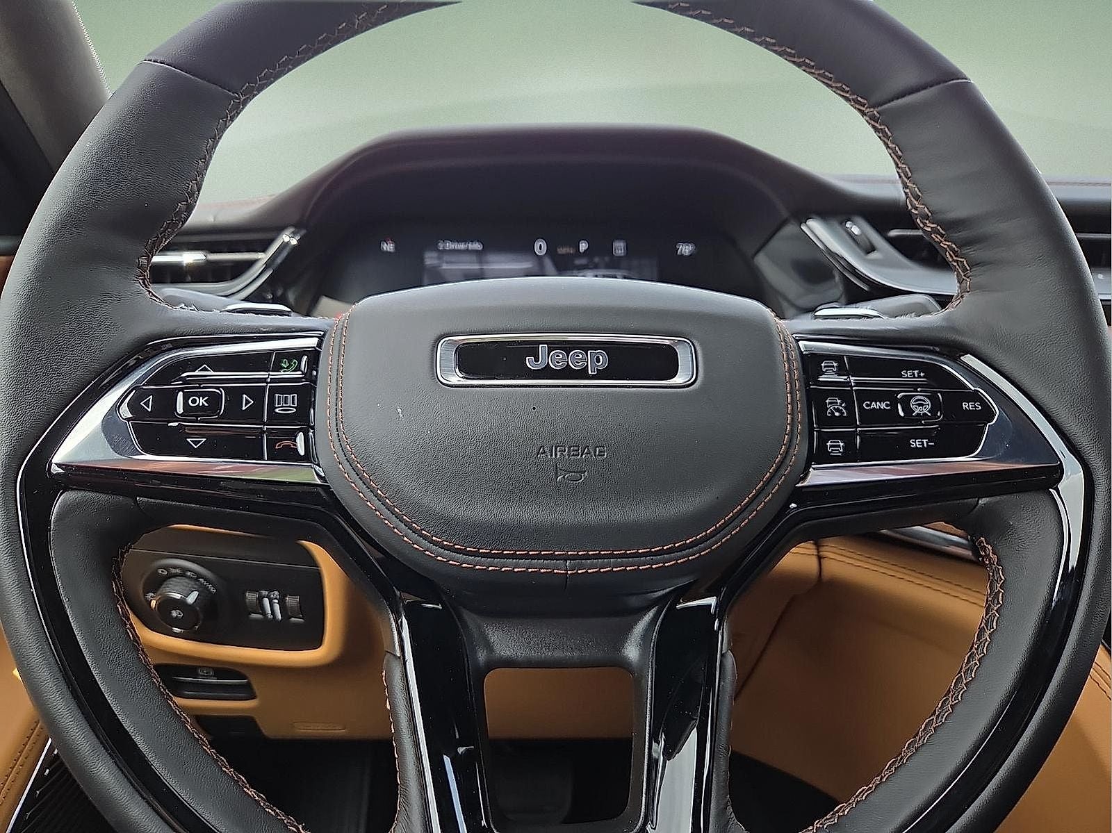 2026 Jeep Grand Cherokee GRAND CHEROKEE SUMMIT 4X4